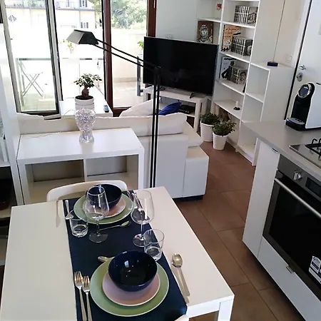 House Apartamento Rimini